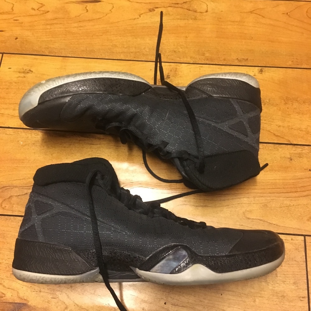 Men’s Jordan XXX “black cat”
